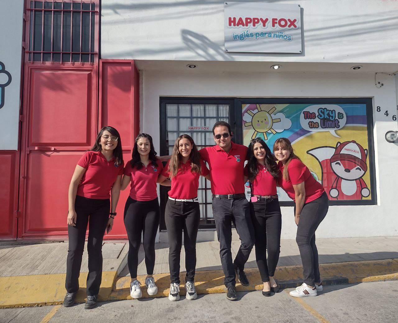 EFA exploded view render on black