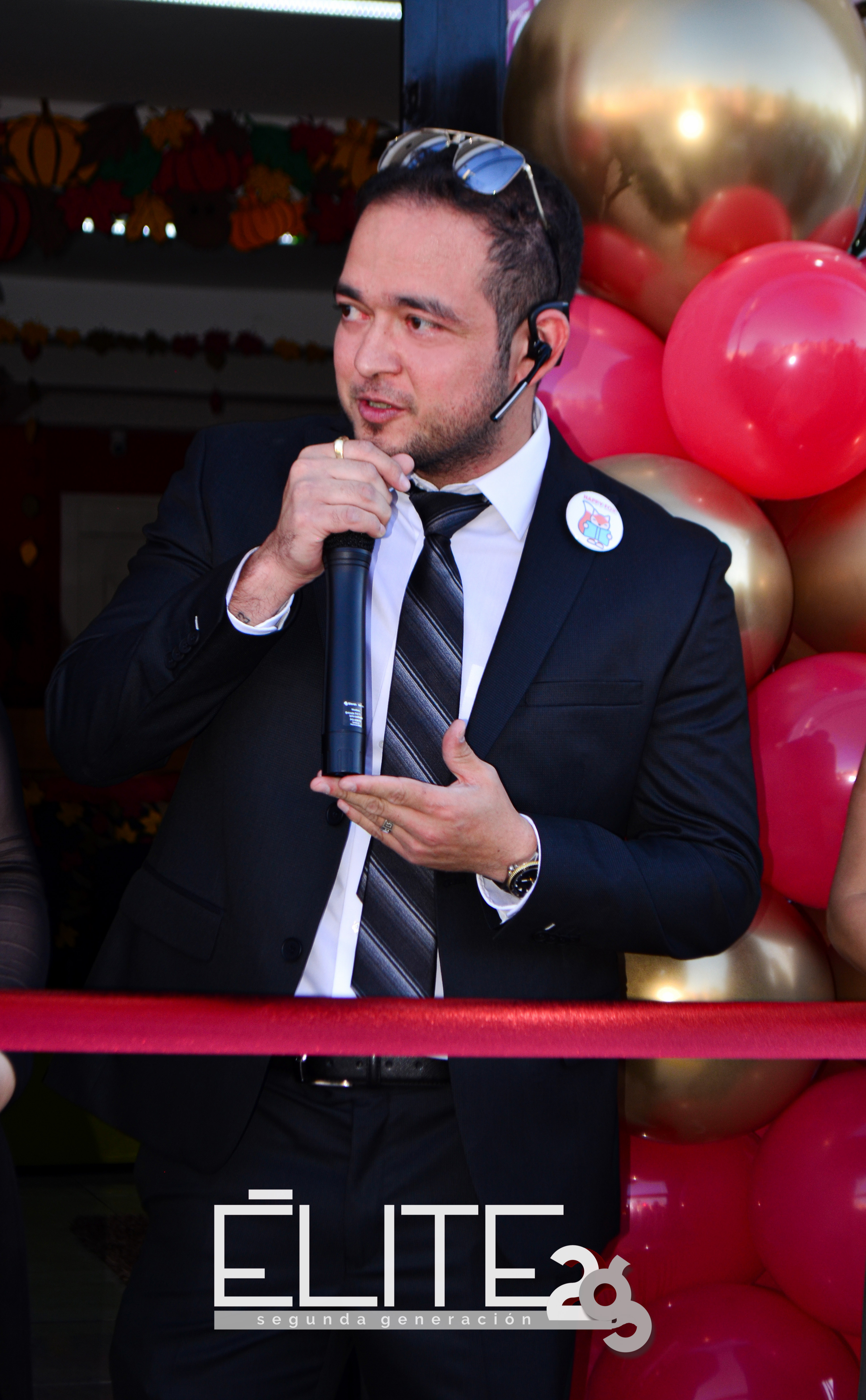 HF telemetry displayed on handheld screen