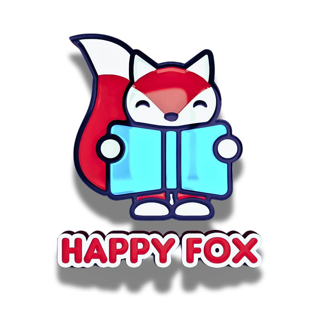 Happy Fox Logo